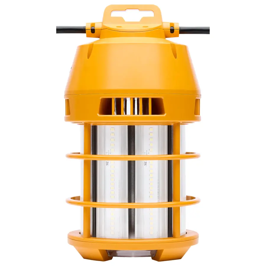 100 Watt LED Temporary Work Light - 5000K CCT - 120 Volt - Image 2