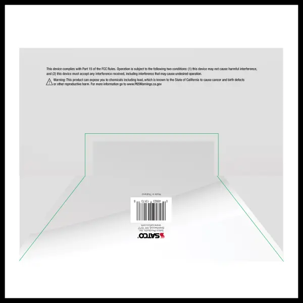 100 Watt LED Temporary Work Light - 5000K CCT - 120 Volt - Image 16