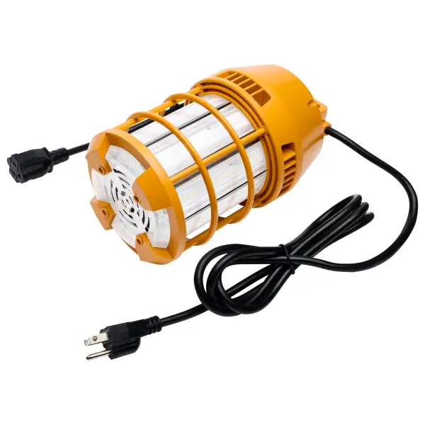100 Watt LED Temporary Work Light - 5000K CCT - 120 Volt - Image 4