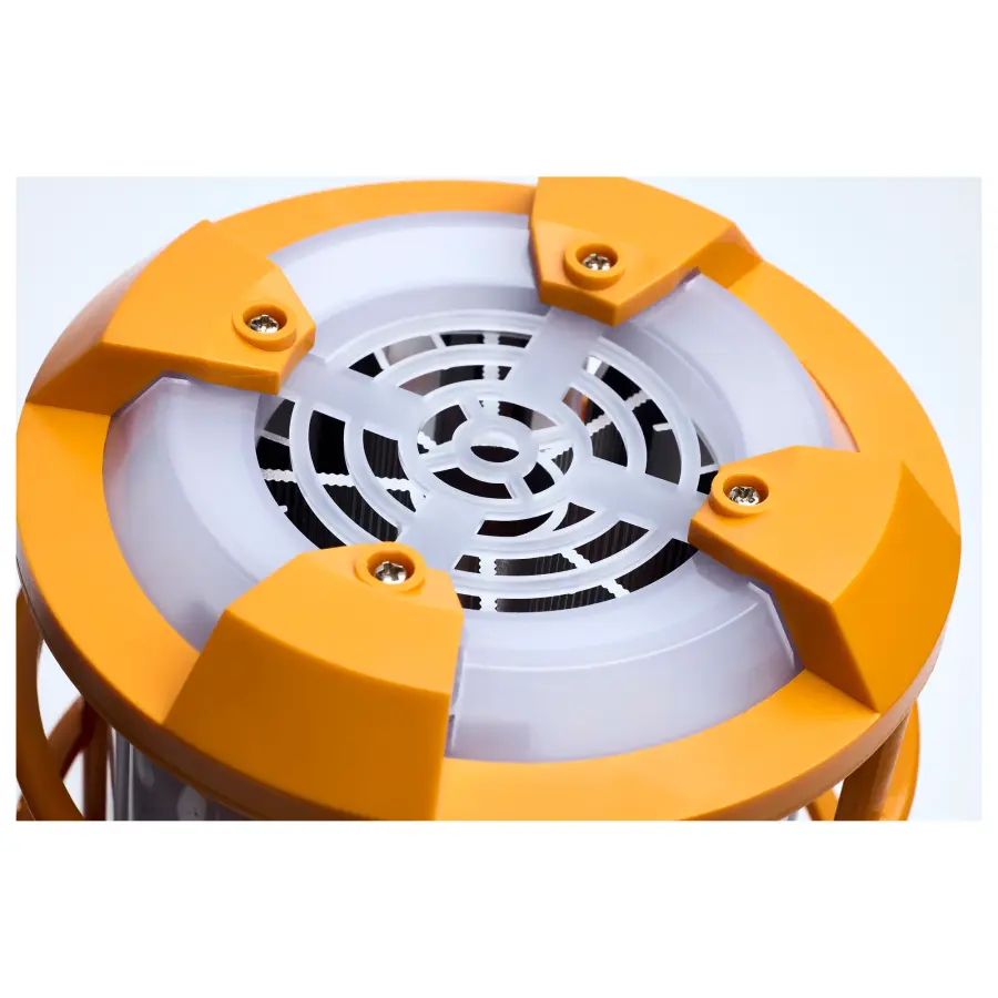 100 Watt LED Temporary Work Light - 5000K CCT - 120 Volt - Image 8