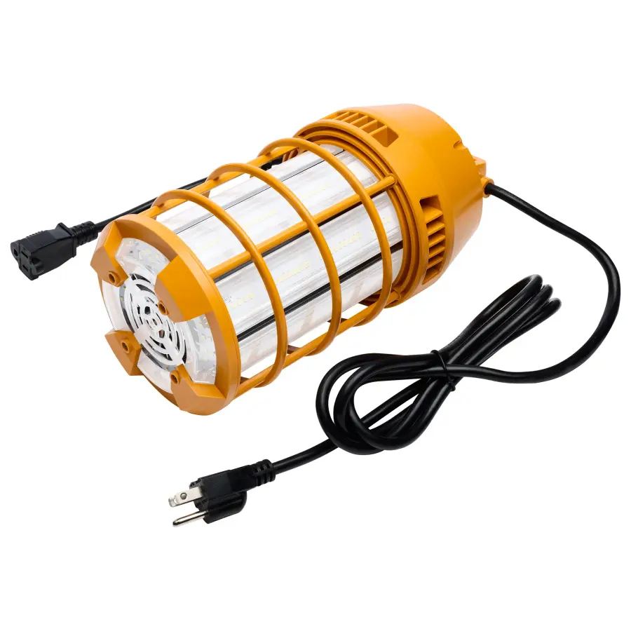 150 Watt LED Temporary Work Light - 5000K CCT - 120 Volt - Image 4