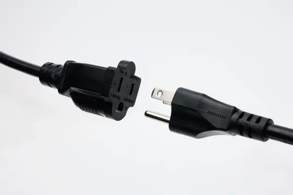 150 Watt LED Temporary Work Light - 5000K CCT - 120 Volt - Image 6