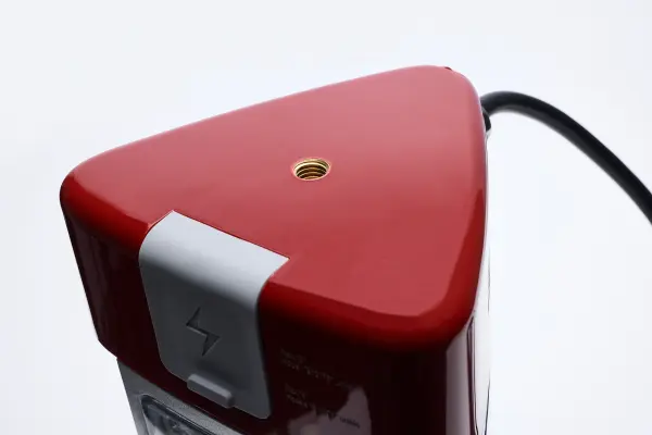 30/70/100/120 Watt LED Work Light with Remote - 5000K CCT - Red Finish - 120 Volt - Image 11
