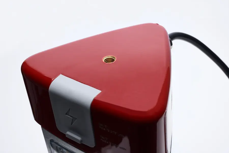 30/70/100/120 Watt LED Work Light with Remote - 5000K CCT - Red Finish - 120 Volt - Image 11