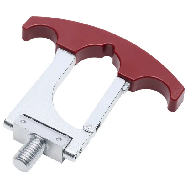 30/70/100/120 Watt LED Work Light with Remote - 5000K CCT - Red Finish - 120 Volt - Image 8
