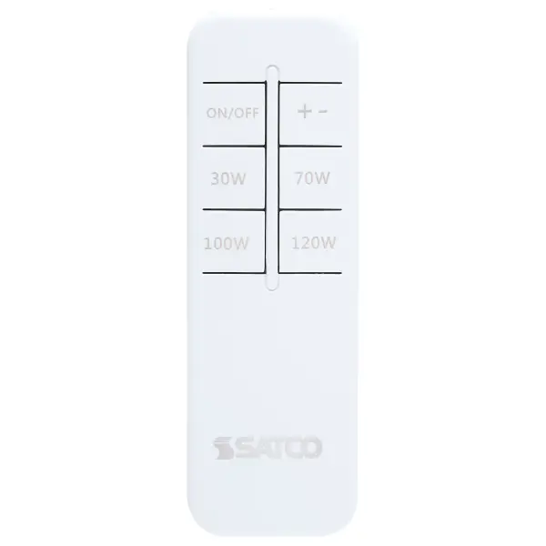 Replacement Remote For S13175 Worklight - Image 1