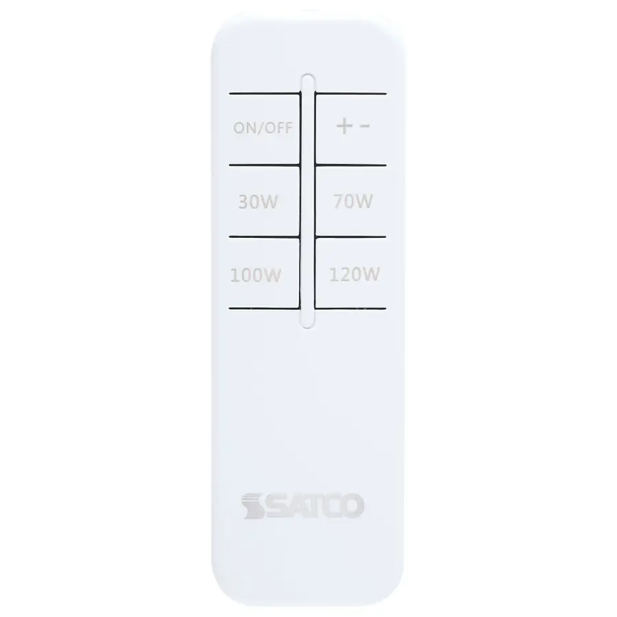 Replacement Remote For S13175 Worklight - Image 1