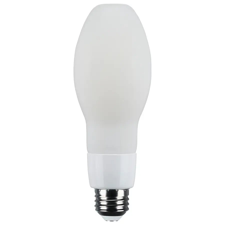 15 Watt LED HID Replacement - ED17 - 5000K - Medium Base - White - 120-277 Range Voltage - Image 1