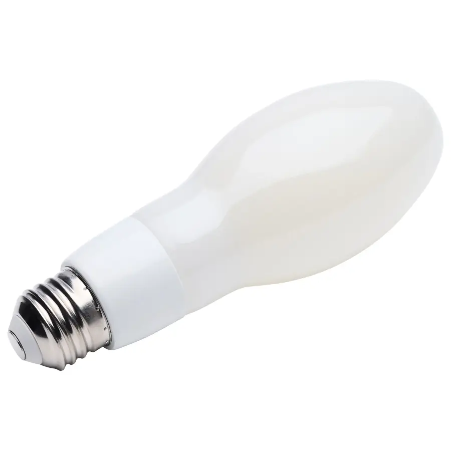 15 Watt LED HID Replacement - ED17 - 5000K - Medium Base - White - 120-277 Range Voltage - Image 2