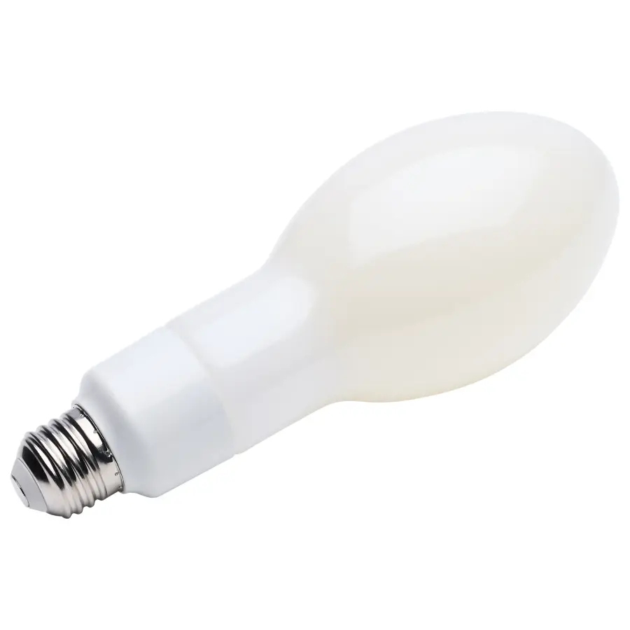 24 Watt LED HID Replacement - ED23.5 - 5000K - Medium Base - White - 120-277 Range Voltage - Image 2