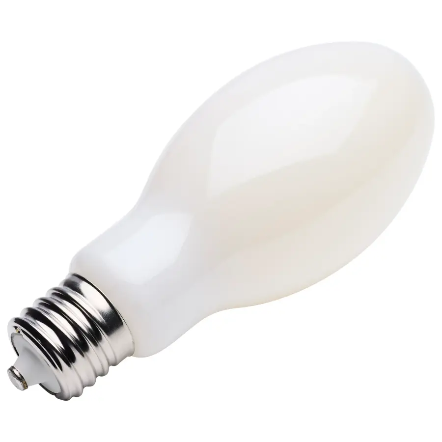 34 Watt LED HID Replacement - ED28 - 5000K - Extended Mogul Base - White - 120-277 Range Voltage - Image 2