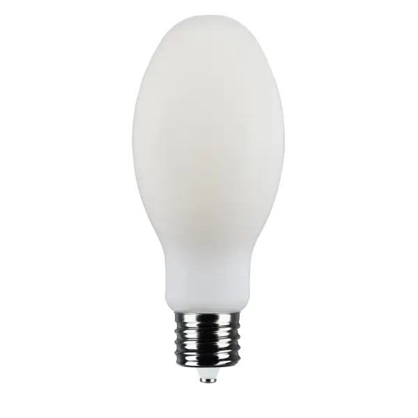 Easily upgrade dated HID lamps with energy saving LED bulbs. SATCO's long-lasting HID replacement lamps offer outstanding efficacy in applications where low-maintenance is the goal: streetlights, warehouses, retail, gymnasiums and more. With a variety of lamp shapes and bases available in clear filament or white finish, in color temperatures from warm white to natural light, these lamps will provide the quality light you need.