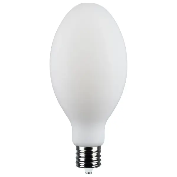 Easily upgrade dated HID lamps with energy saving LED bulbs. SATCO's long-lasting HID replacement lamps offer outstanding efficacy in applications where low-maintenance is the goal: streetlights, warehouses, retail, gymnasiums and more. With a variety of lamp shapes and bases available in clear filament or white finish, in color temperatures from warm white to natural light, these lamps will provide the quality light you need.