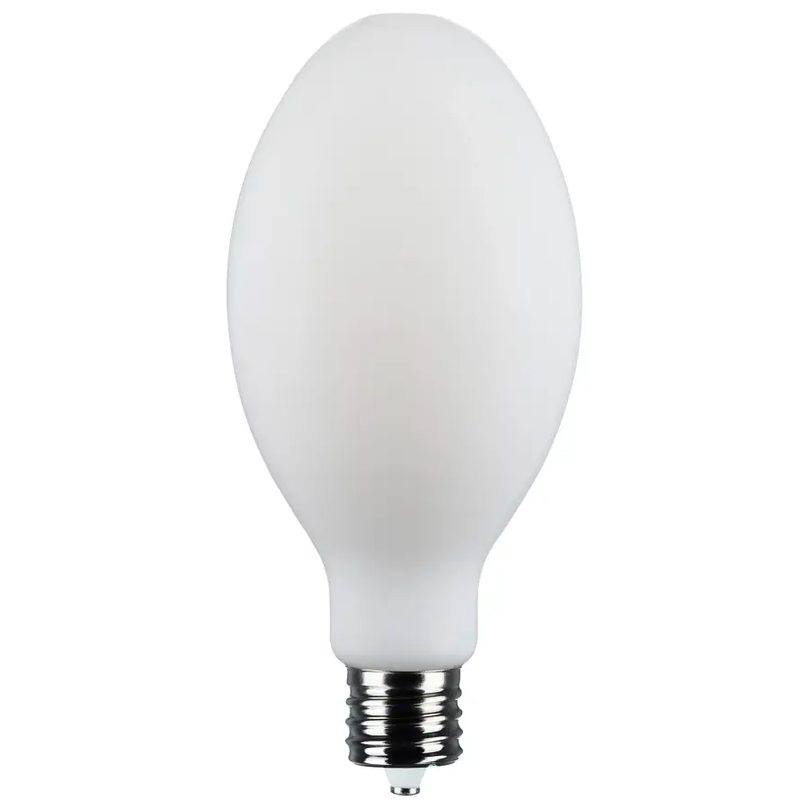45 Watt LED HID Replacement - ED37 - 5000K - Extended Mogul Base - White - 120-277 Range Voltage - Image 1