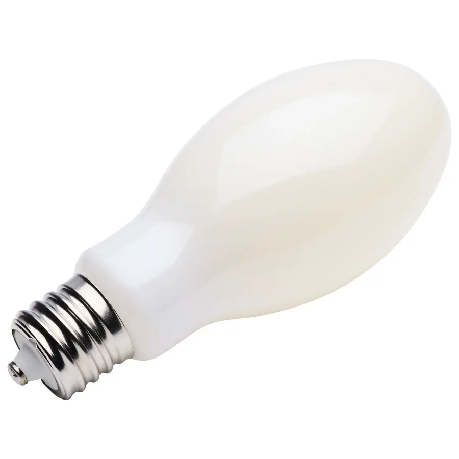 40 Watt LED HID Replacement - ED28 - 3000K CCT - Mogul Extended Base - 120-277 Range Voltage - Image 2