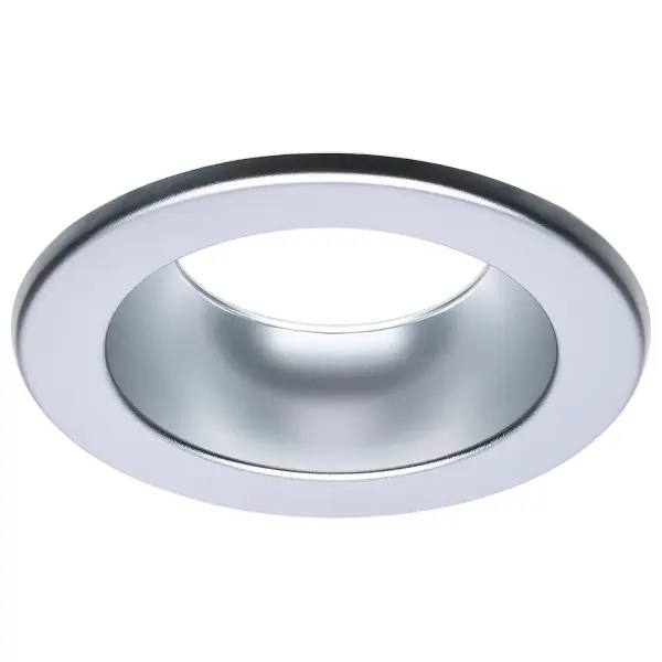 Round Trim for CDL Remote Driver - 4-inch - Matte Clear