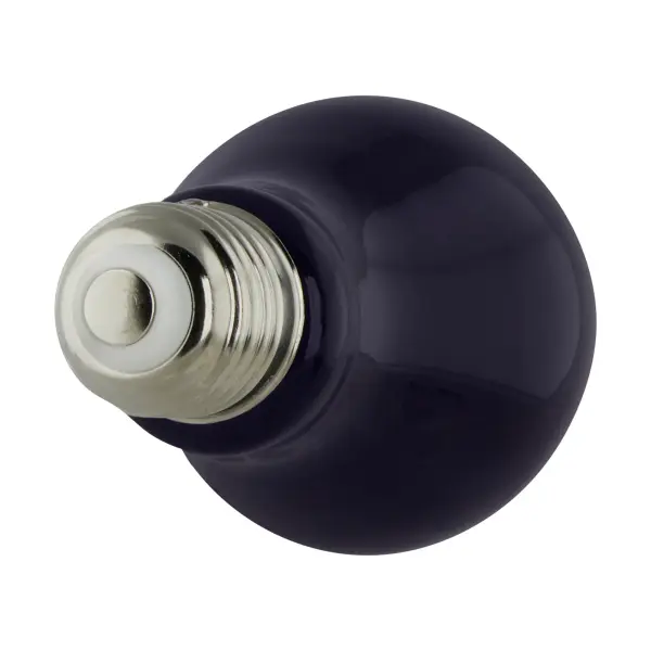 6.5 Watt - LED A19 - Black Light Bulb - Medium Base - 120 Volt - Image 3