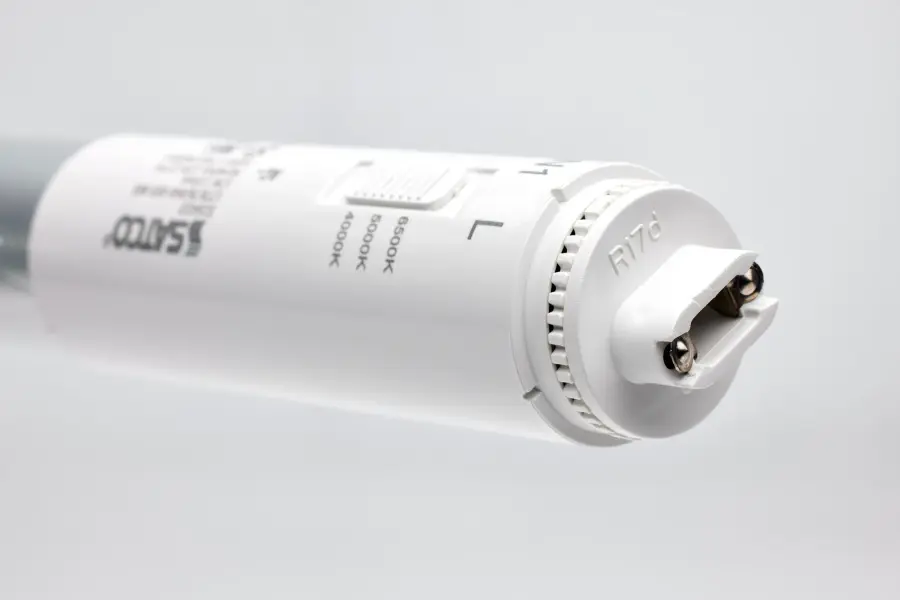 7 Watt T8 LED - CCT Selectable - 120-277 Volt - Single or Double Ended - Type B Ballast Bypass - Image 5