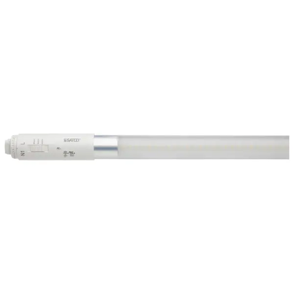 11 Watt T8 LED - CCT Selectable - 120-277 Volt - Single or Double Ended - Type B Ballast Bypass - Image 1