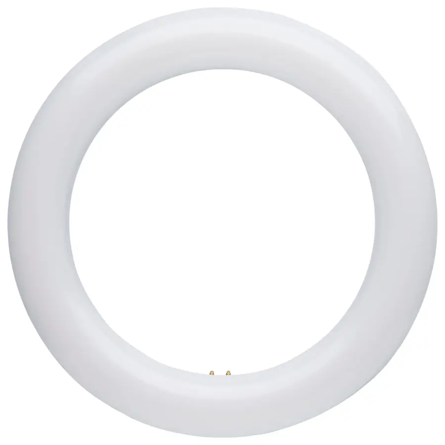 LED Circline - 11 Watt - T9 - 3000K/4000K/6500K CCT Selectable - G10q Base - 120-277 Volt - Image 1