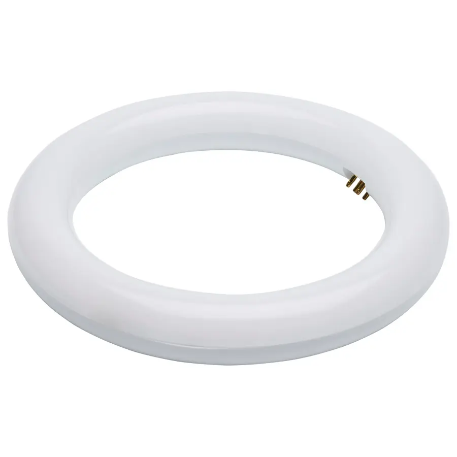 LED Circline - 11 Watt - T9 - 3000K/4000K/6500K CCT Selectable - G10q Base - 120-277 Volt - Image 2