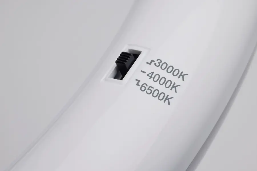 LED Circline - 11 Watt - T9 - 3000K/4000K/6500K CCT Selectable - G10q Base - 120-277 Volt - Image 3