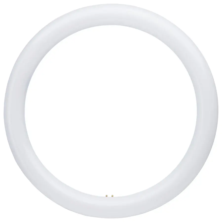 LED Circline - 16 Watt - T9 - 3000K/4000K/6500K CCT Selectable - G10q Base - 120-277 Volt - Image 1
