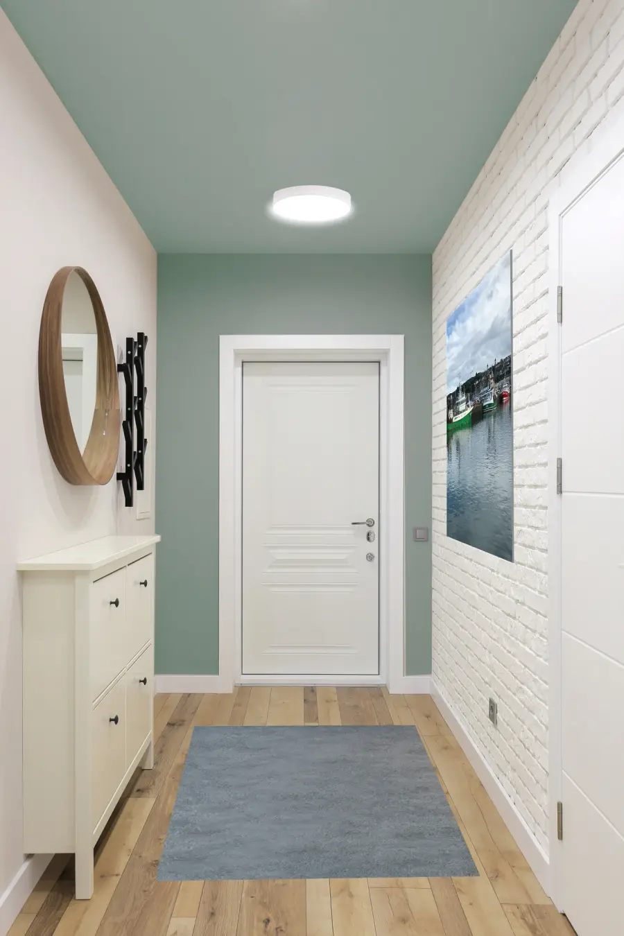 LED Circline - 16 Watt - T9 - 3000K/4000K/6500K CCT Selectable - G10q Base - 120-277 Volt - Image 11