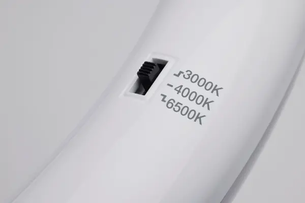 LED Circline - 16 Watt - T9 - 3000K/4000K/6500K CCT Selectable - G10q Base - 120-277 Volt - Image 3
