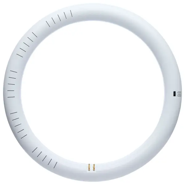 LED Circline - 16 Watt - T9 - 3000K/4000K/6500K CCT Selectable - G10q Base - 120-277 Volt - Image 5