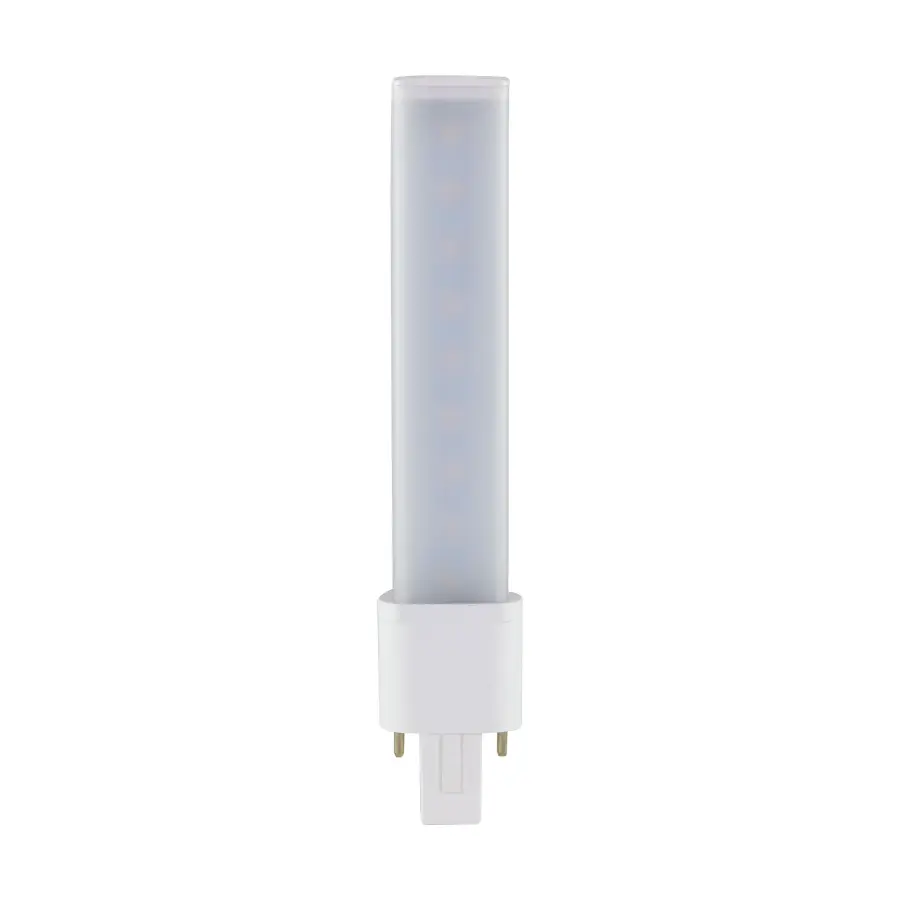 4.5 Watt LED PL 2-PIN - 4000K - 450 Lumens - G23 base - 50000 Average rated hours - 360 deg. Beam Angle - 120-277 Volt - Type B - Ballast Bypass - Image 3