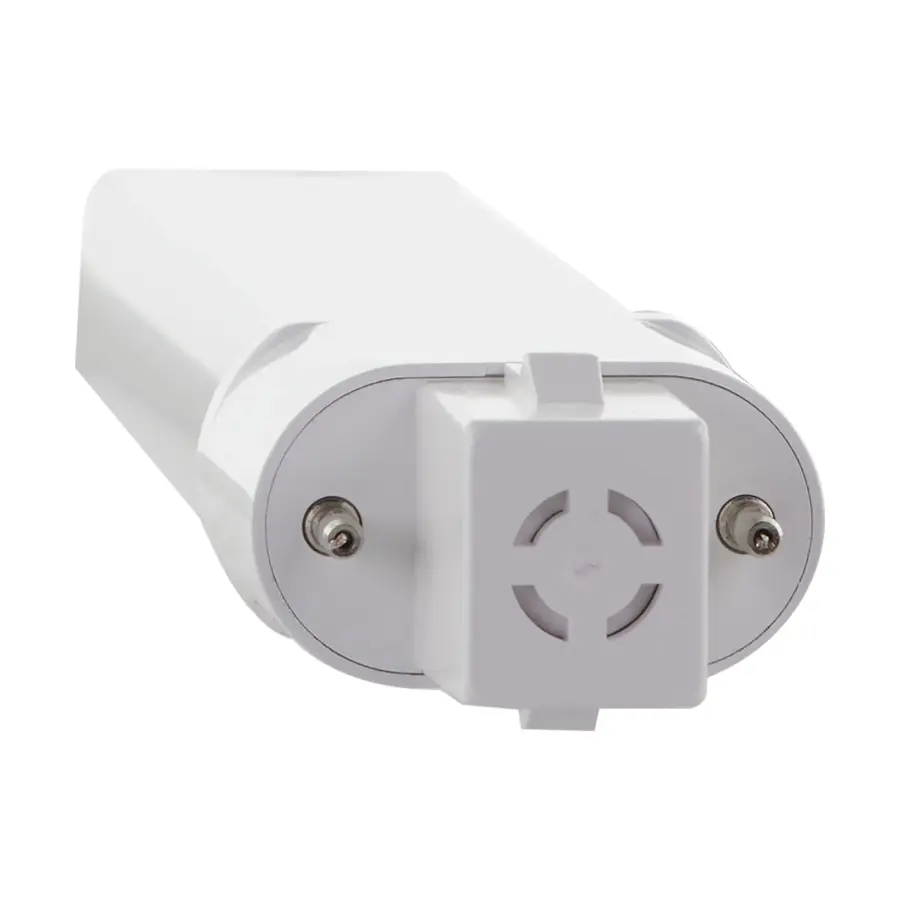 4.5 Watt LED PL 2-PIN - 5000K - 450 Lumens - G23 base - 50000 Average rated hours - 360 deg. Beam Angle - 120-277 Volt - Type B - Ballast Bypass - Image 2