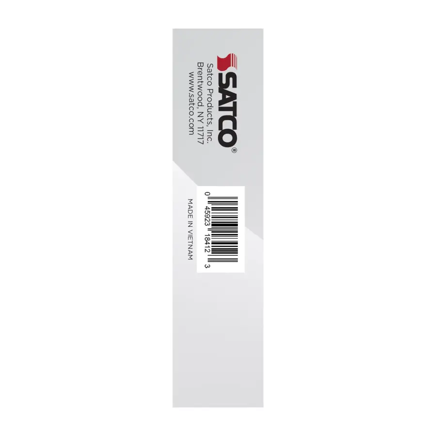 13 Watt T8 U-BEND LED - 50000 Hours - Medium Bi Pin Base - CCT Selectable - Type B - White Finish - 120-277 Volt - Image 7