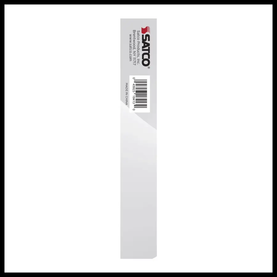 11.5/13/15 Wattage Selectable T8 U-Bend LED - 30K/35K/40K/50K/65K CCT Selectable - 6-Inch - Frost Finish - 120-277 Range Voltage - Image 5