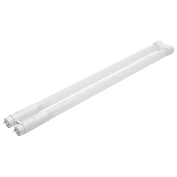 11.5/13/15 Wattage Selectable T8 U-Bend LED - 30K/35K/40K/50K/65K CCT Selectable - 1-Inch - Frost Finish - 120-277 Range Voltage - Image 2