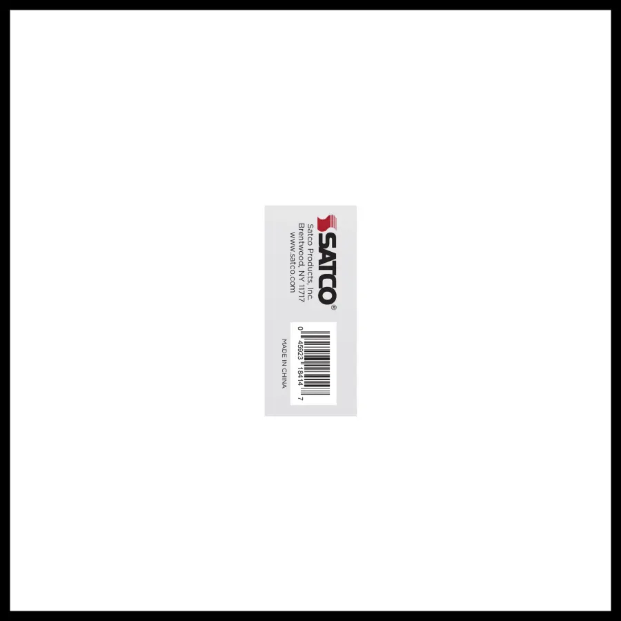 11.5/13/15 Wattage Selectable T8 U-Bend LED - 30K/35K/40K/50K/65K CCT Selectable - 1-Inch - Frost Finish - 120-277 Range Voltage - Image 5