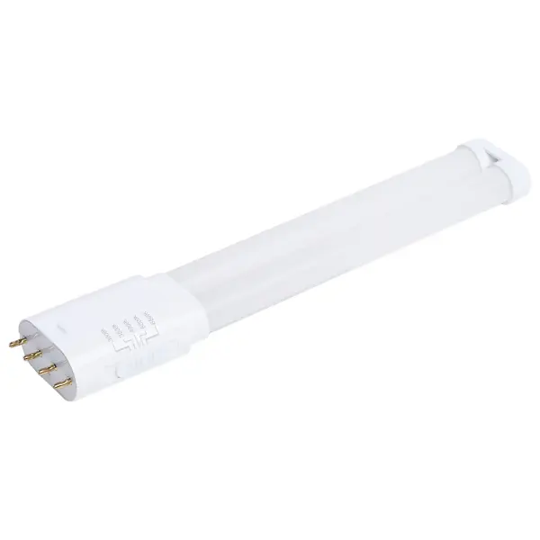 8 Watt PLL LED - 2G11 Base - 30K/35K/40K/50K/65K CCT Selectable - Type A/B - 120-277 Volt - Image 2