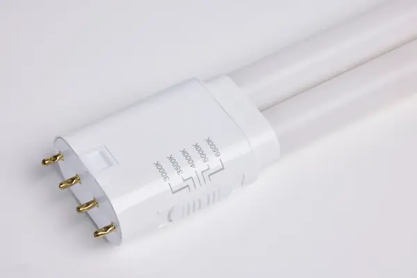 8 Watt PLL LED - 2G11 Base - 30K/35K/40K/50K/65K CCT Selectable - Type A/B - 120-277 Volt - Image 3