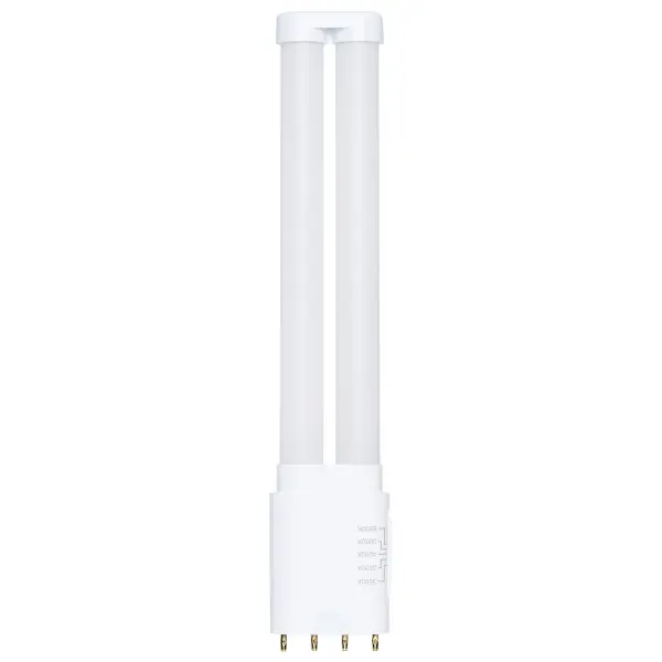 10 Watt PLL LED - 2G11 Base - 30K/35K/40K/50K/65K CCT Selectable - Type A/B - 120-277 Volt - Image 1
