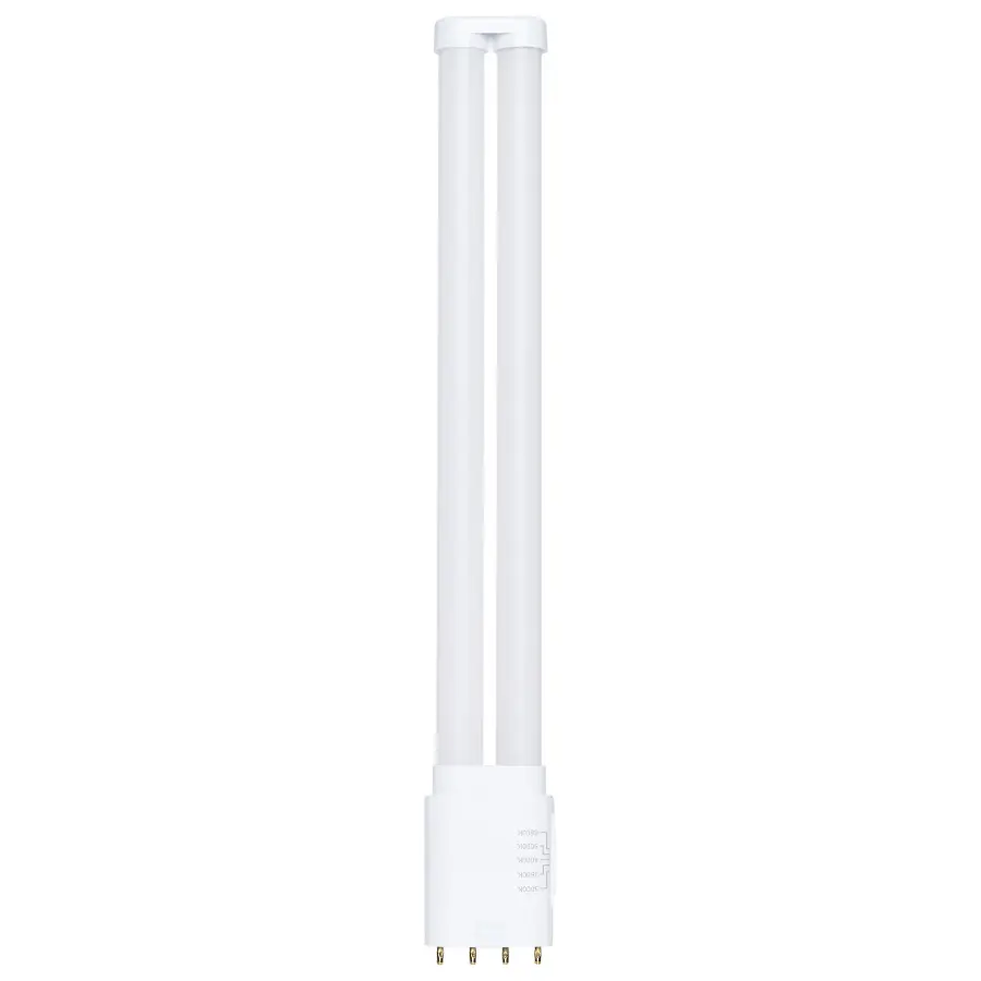 16 Watt PLL LED - 2G11 Base - 30K/35K/40K/50K/65K CCT Selectable - Type A/B - 120-277 Volt - Image 1