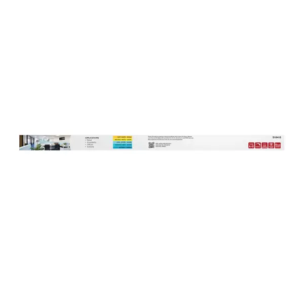16 Watt PLL LED - 2G11 Base - 30K/35K/40K/50K/65K CCT Selectable - Type A/B - 120-277 Volt - Image 9