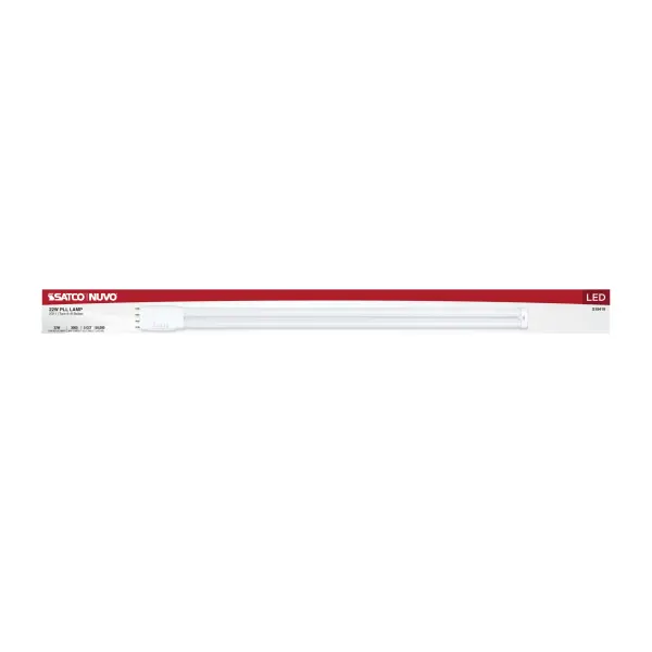 22 Watt PLL LED - 2G11 Base - 30K/35K/40K/50K/65K CCT Selectable - Type A/B - 120-277 Volt - Image 6