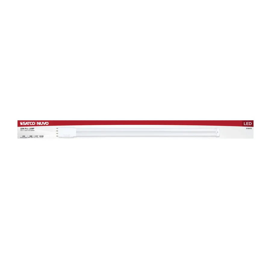 22 Watt PLL LED - 2G11 Base - 30K/35K/40K/50K/65K CCT Selectable - Type A/B - 120-277 Volt - Image 6
