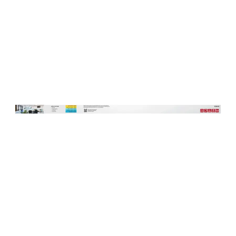 22 Watt PLL LED - 2G11 Base - 30K/35K/40K/50K/65K CCT Selectable - Type A/B - 120-277 Volt - Image 9