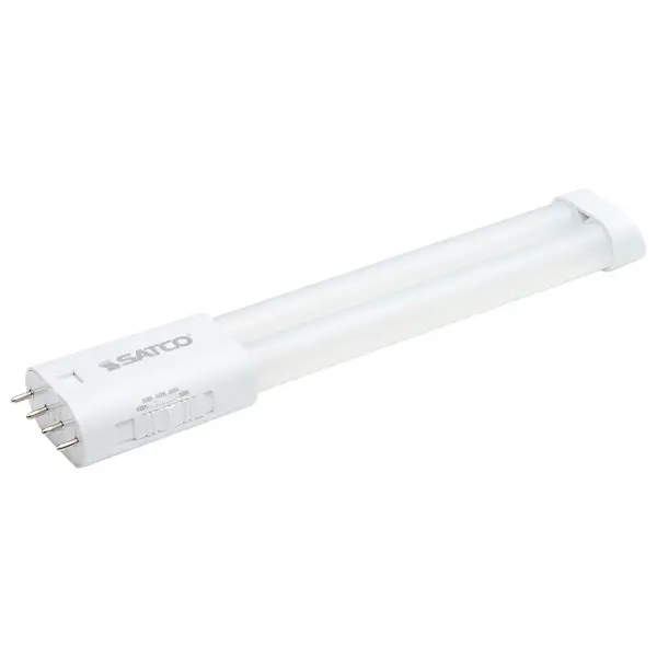 8.5 Watt PLL LED - 2G11 Base - 30K/35K/40K/50K/65K CCT Selectable - Ballast Bypass - 120-277 Volt - Image 2