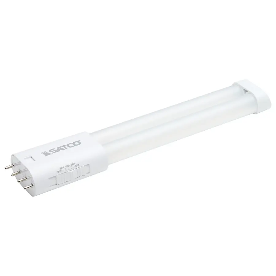 8.5 Watt PLL LED - 2G11 Base - 30K/35K/40K/50K/65K CCT Selectable - Ballast Bypass - 120-277 Volt - Image 2