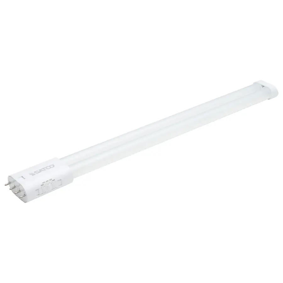 16 Watt PLL LED - 2G11 Base - 30K/35K/40K/50K/65K CCT Selectable - Ballast Bypass - 120-277 Volt - Image 2