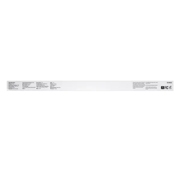 16 Watt PLL LED - 2G11 Base - 30K/35K/40K/50K/65K CCT Selectable - Ballast Bypass - 120-277 Volt - Image 6