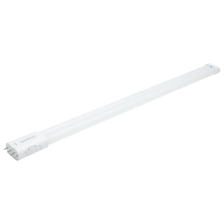 20 Watt PLL LED - 2G11 Base - 30K/35K/40K/50K/65K CCT Selectable - Ballast Bypass - 120-277 Volt - Image 2