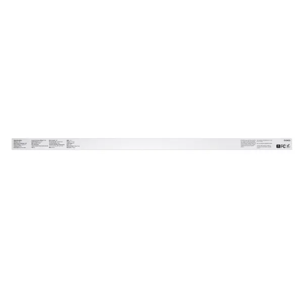 20 Watt PLL LED - 2G11 Base - 30K/35K/40K/50K/65K CCT Selectable - Ballast Bypass - 120-277 Volt - Image 6